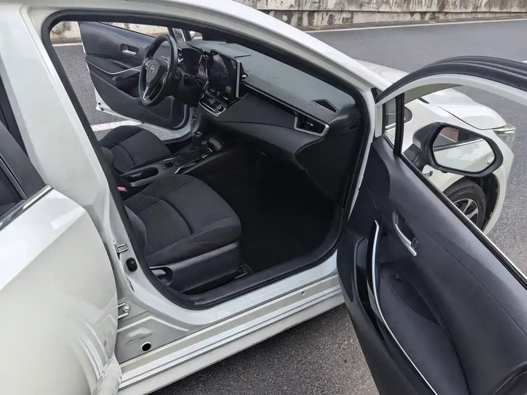 Toyota Levin — миниатюра 28