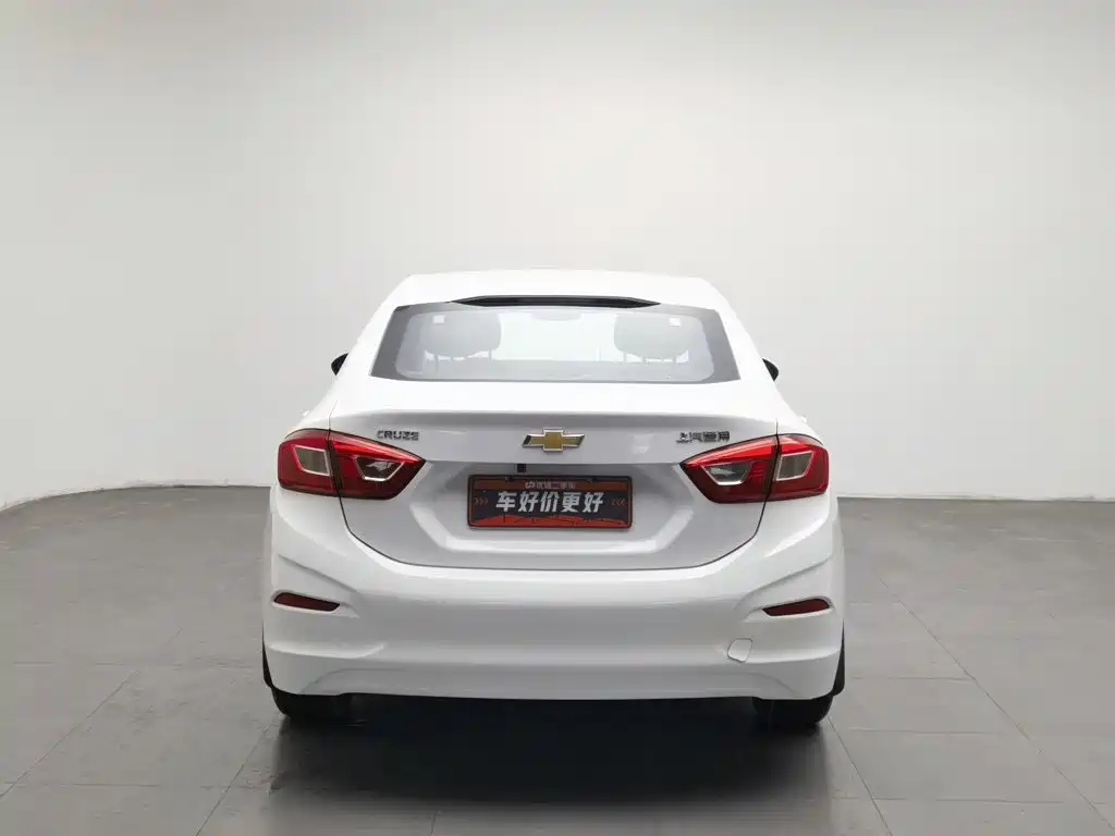 Chevrolet Cruze — миниатюра 4