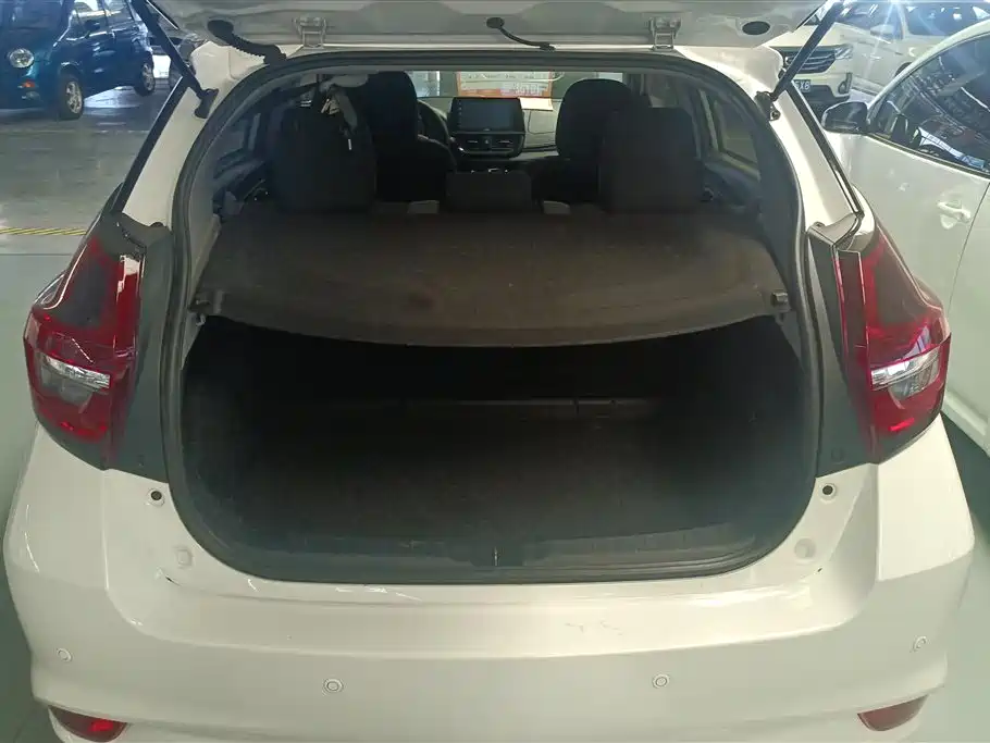 Toyota Vios FS FS 2021 1.5L CVT