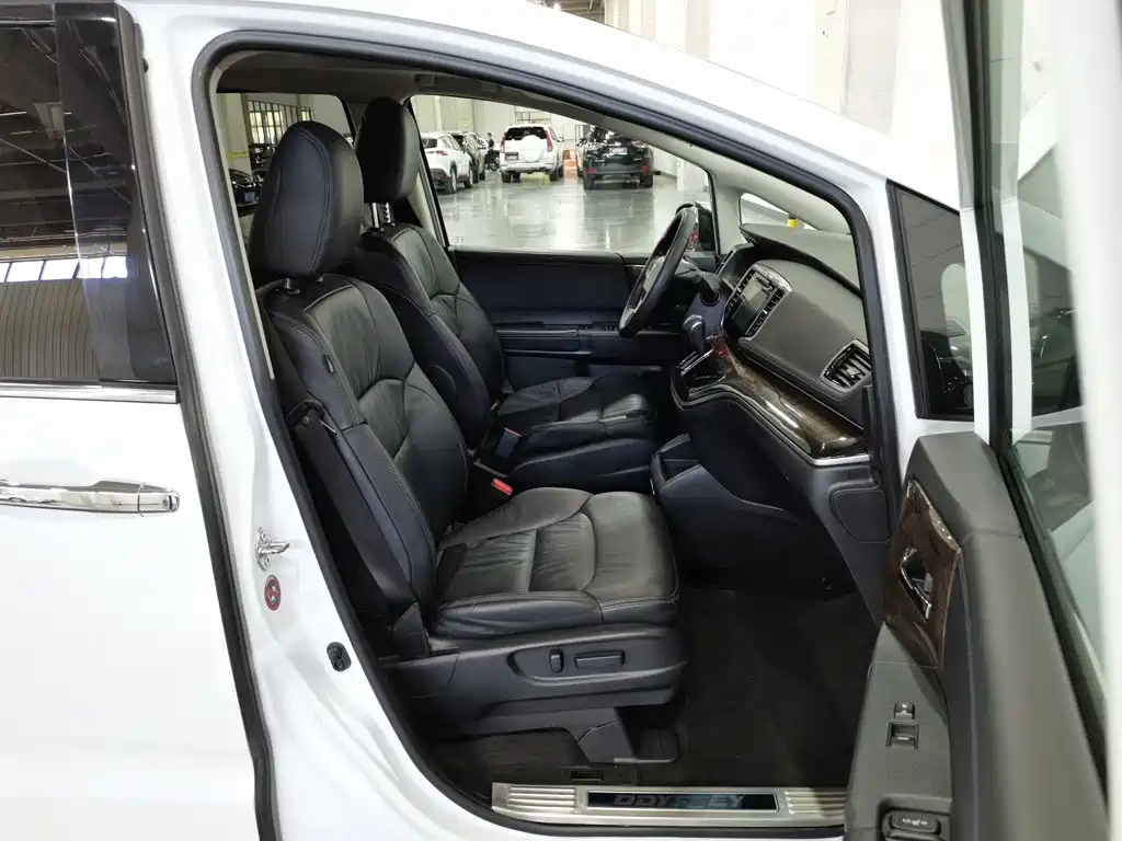 Honda Odyssey — миниатюра 23