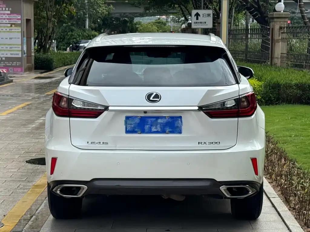 Lexus RX 2016 300 Comfort V