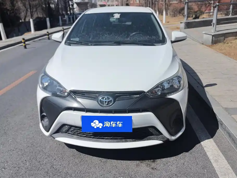 TOYOTA YARIS L ZHIXUAN