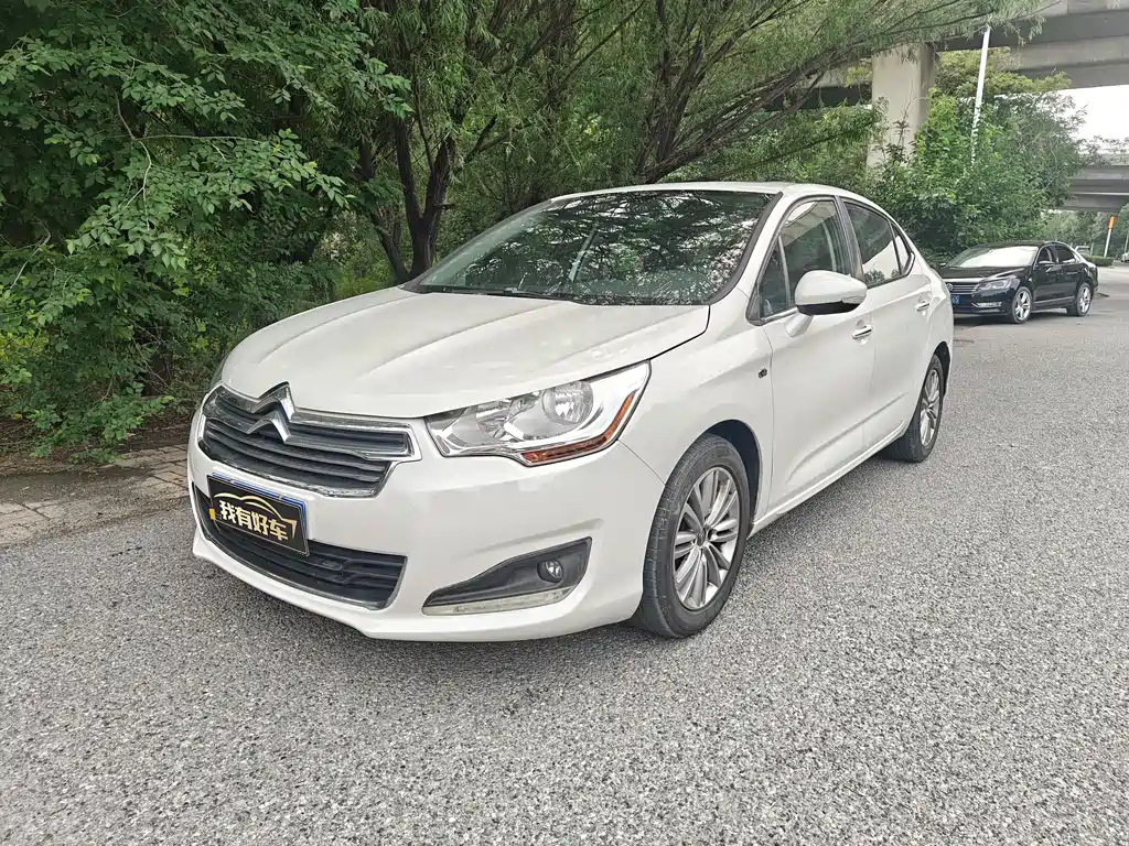 Купить Citroen C4L