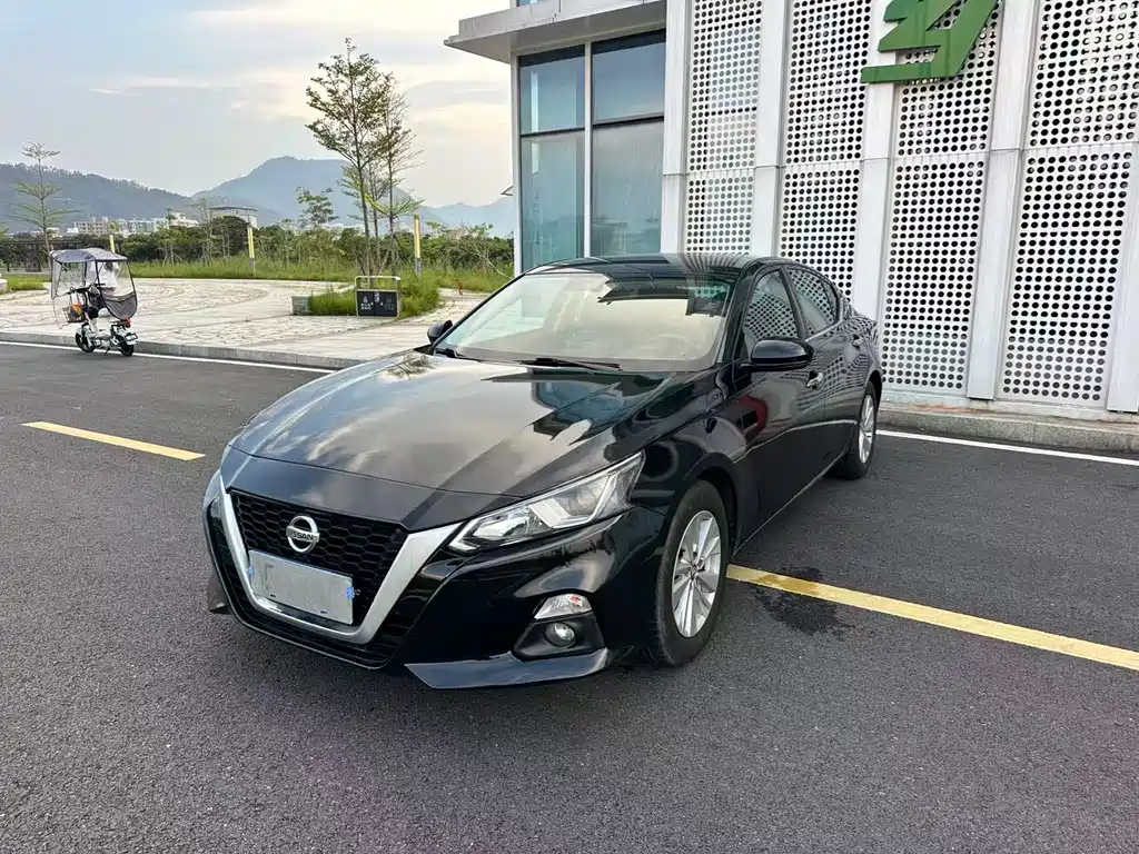 Nissan Teana - фото 22
