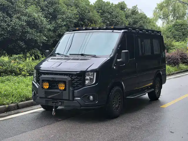 JMC Fushun — фото 1