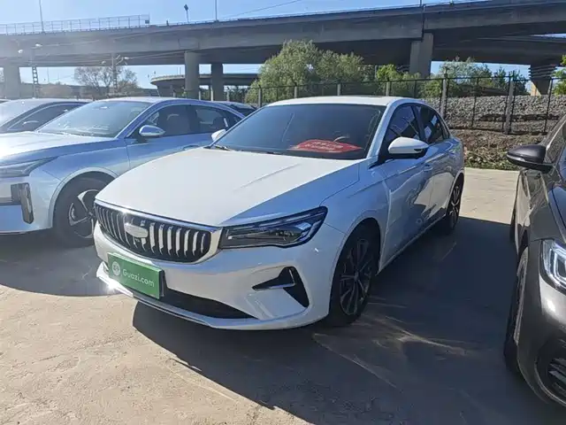 2025 Geely Emgrand GT
