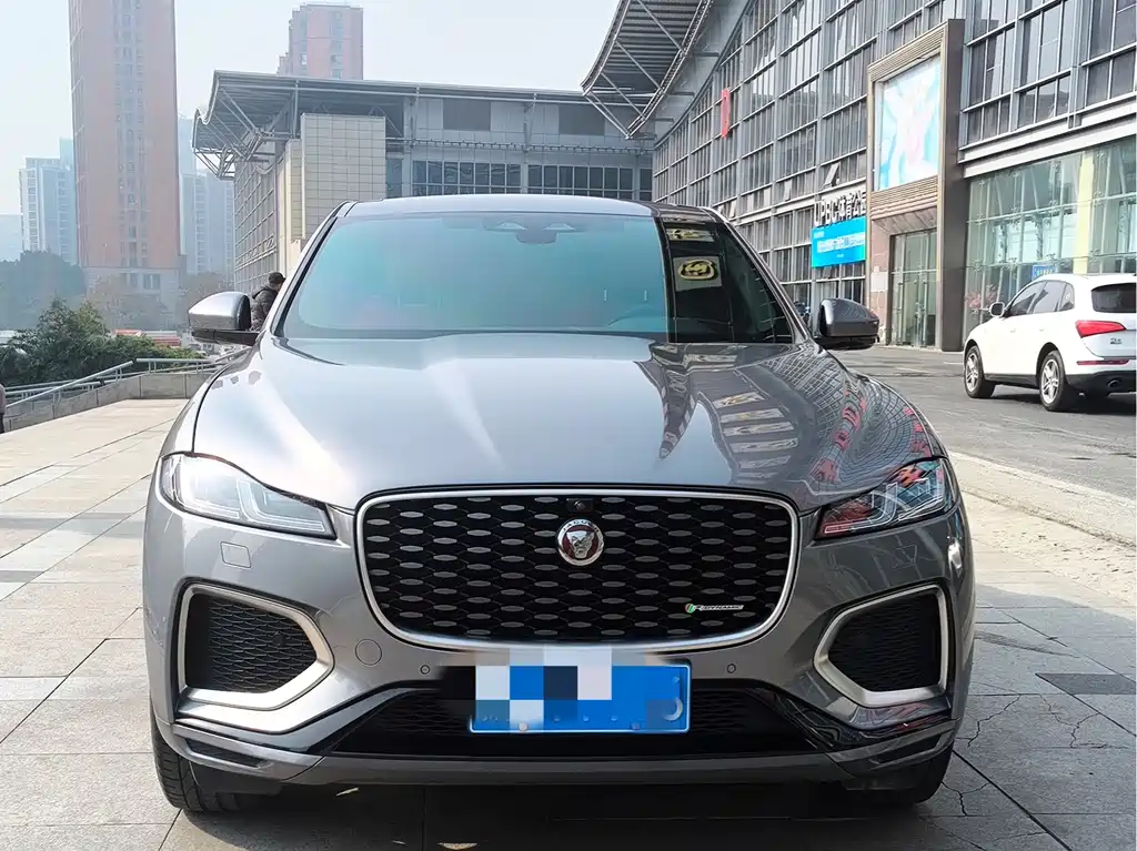 JAGUAR F PACE