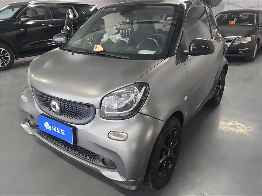 SMART  FORTWO