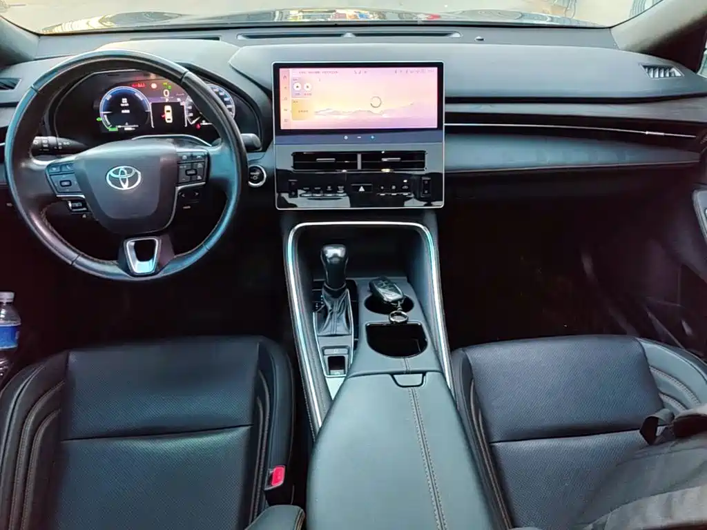 Toyota Avalon — миниатюра 6