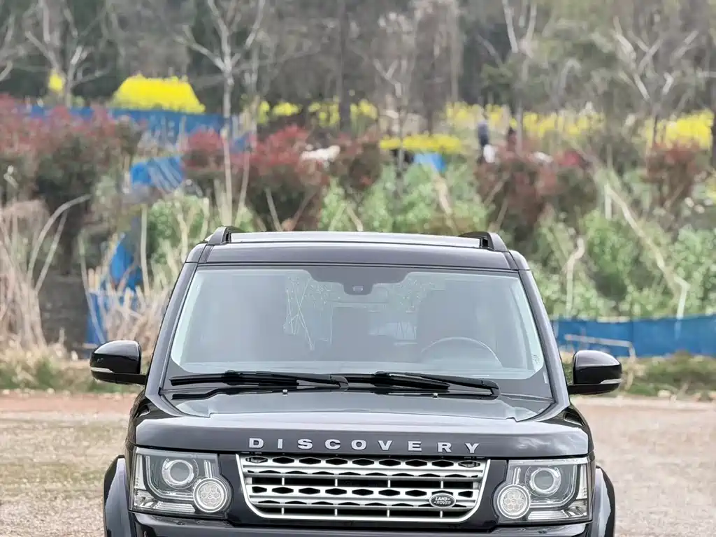 Land Rover Discovery 2015