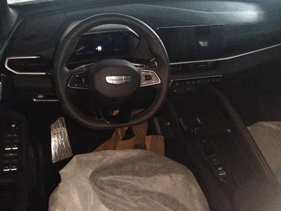 GEELY AUTOMOBILE BINYUE