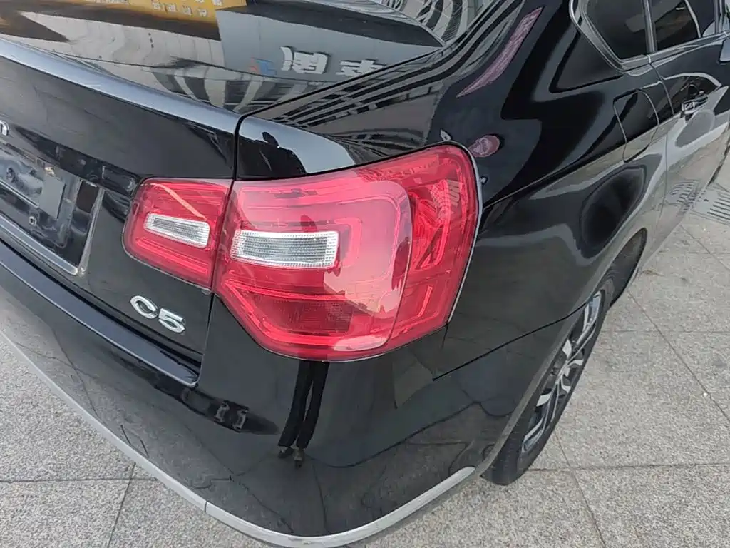 Citroen C5 — миниатюра 8
