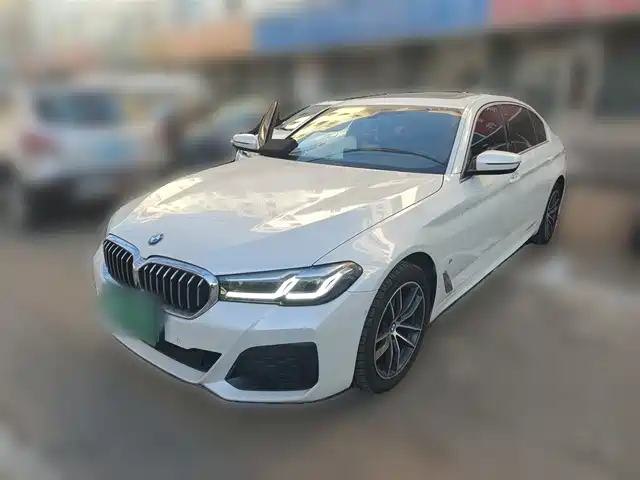 BMW 5 SERIES