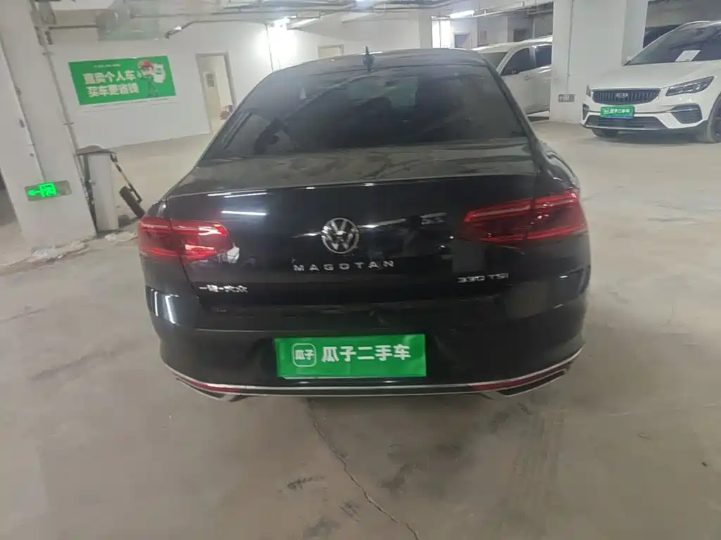 Volkswagen Magotan — миниатюра 6