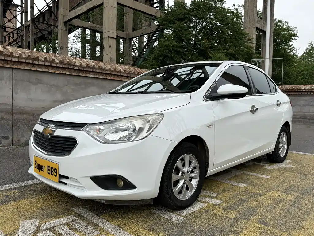 Купить Chevrolet Sail
