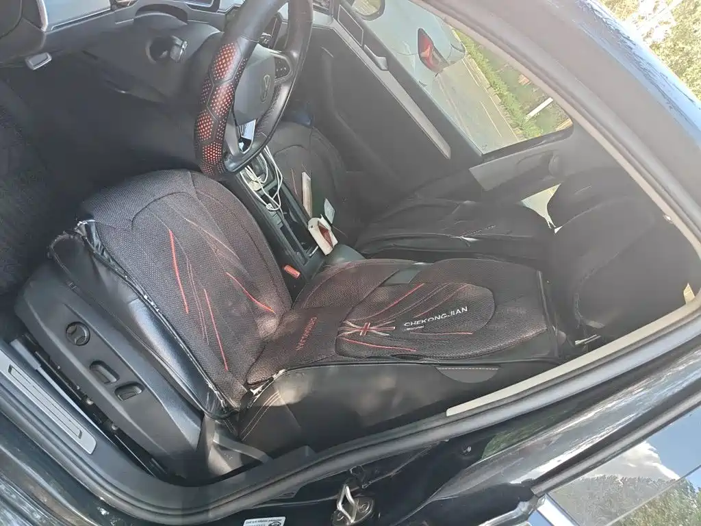 Volkswagen Magotan — миниатюра 17