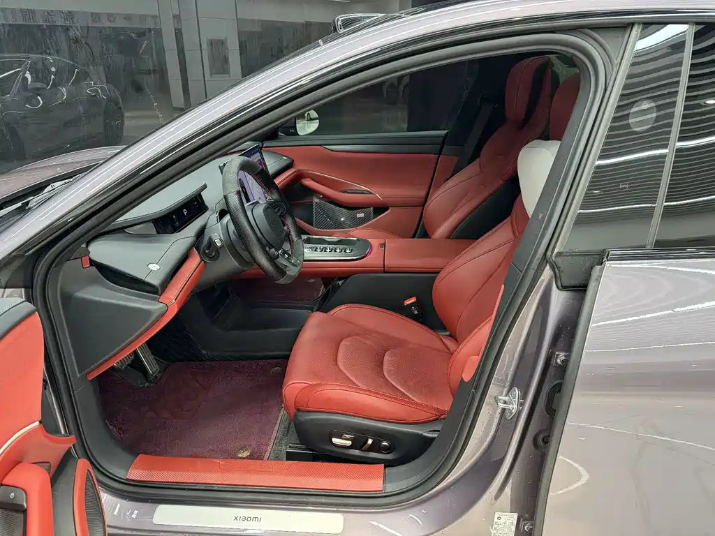 XIAOMI CAR XIAOMI SU7