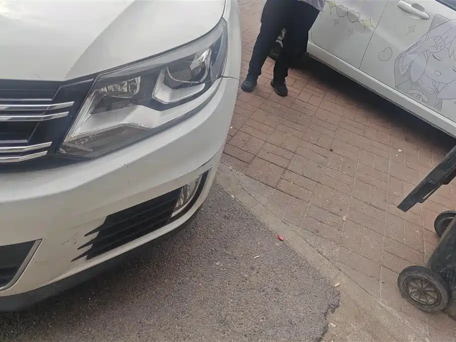 Volkswagen Tiguan 2016 280TSI AT Comfort