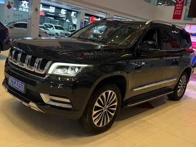 2023 BAIC Beijing BJ90