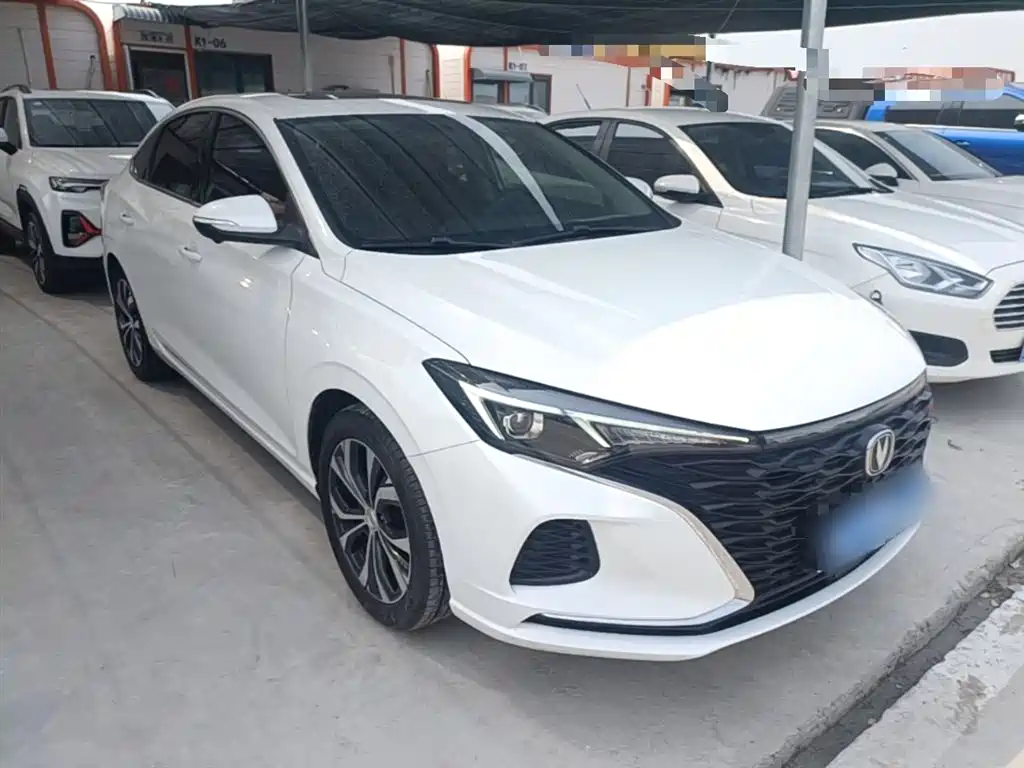 Changan Eado 2021 PLUS NE 1.4T GDI DCT Flagship