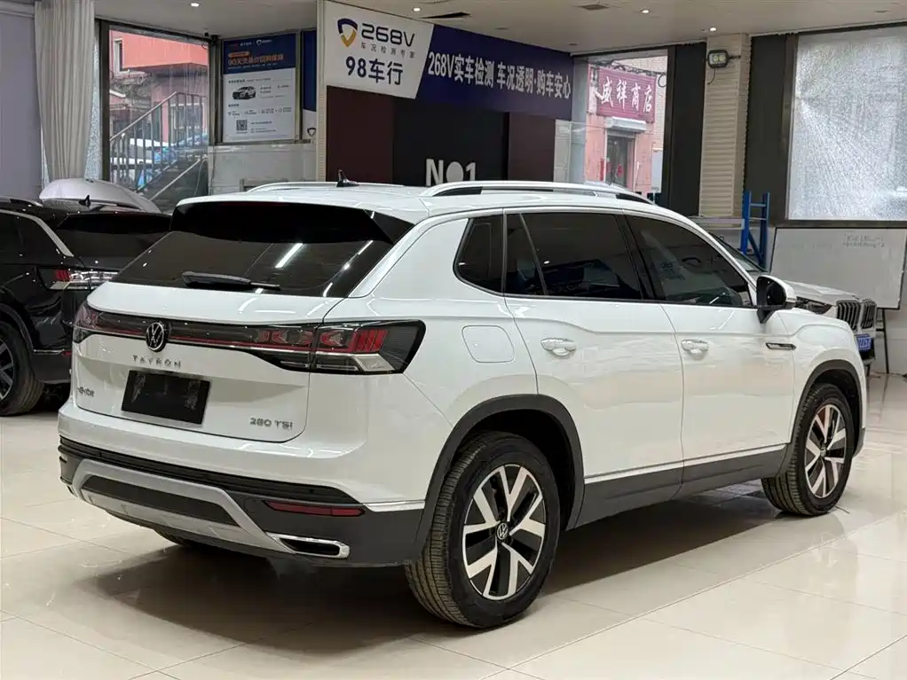 Volkswagen Tayron 2023 280TSI Luxury Plus