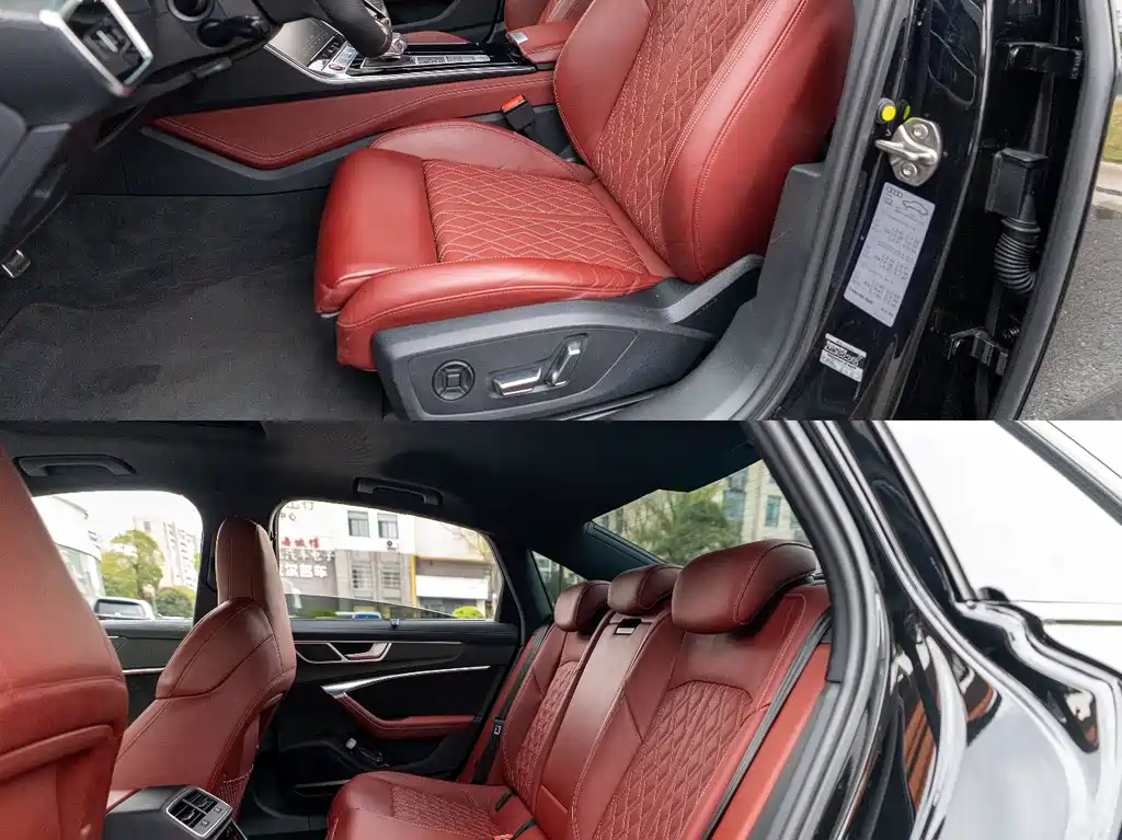 Audi S6 2020 S6 2.9T