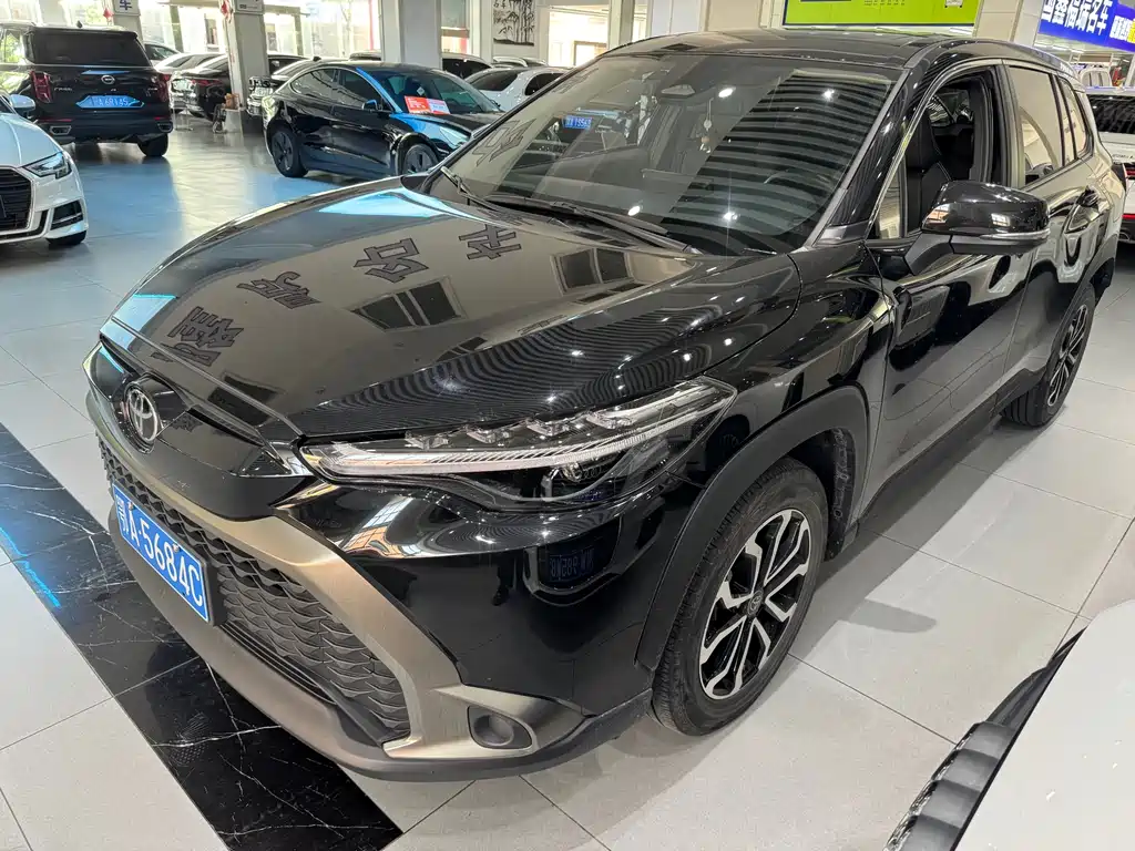 Купить Toyota Frontlander