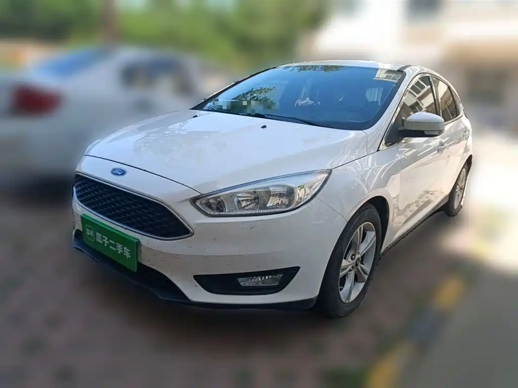 Ford Focus 2017
