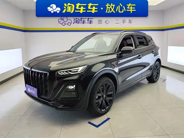 hongqi hongqi-hs5