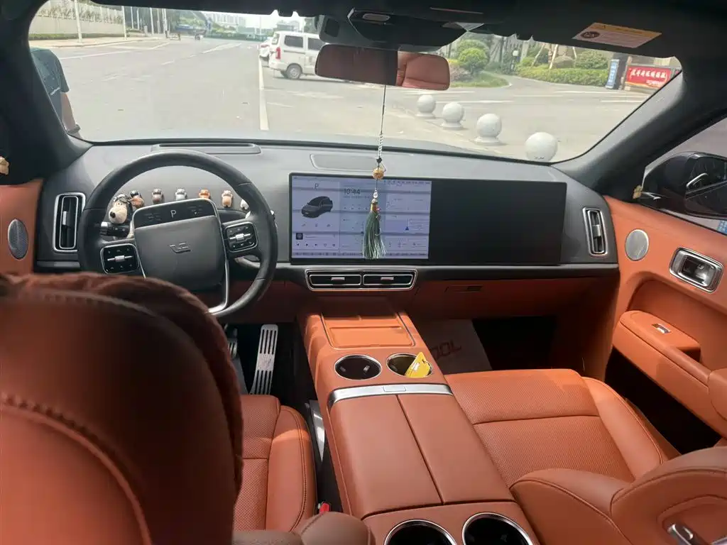 Li Auto L9 2022 Max