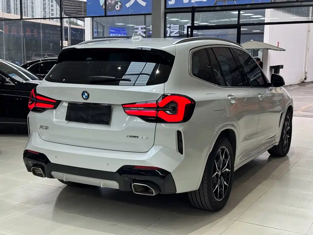BMW X3 2023 xDrive25i M Sport