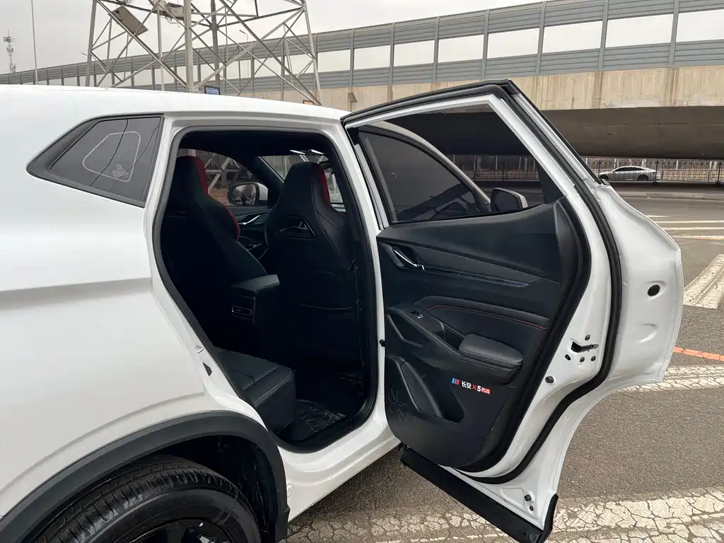 CHANGAN X5 PLUS