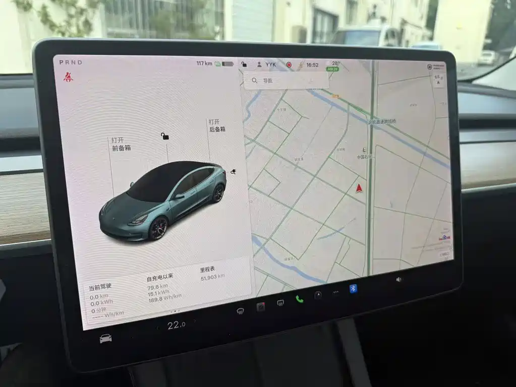 Tesla Model 3 — миниатюра 11