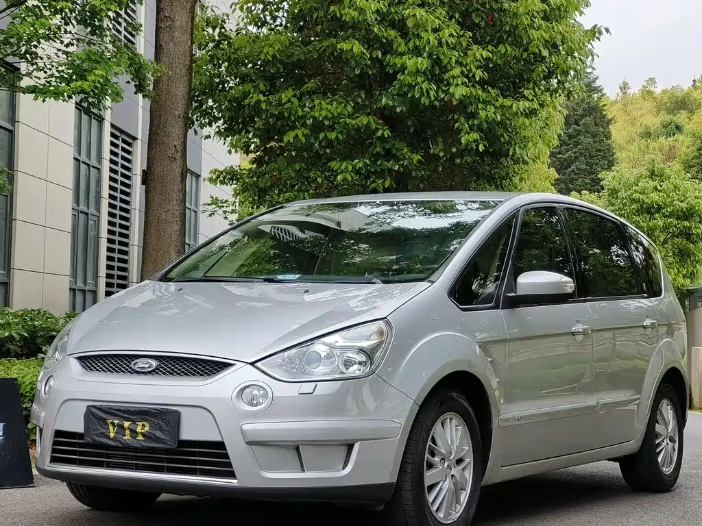 Ford S-MAX 2008 2.3L 7 seats Luxury Type
