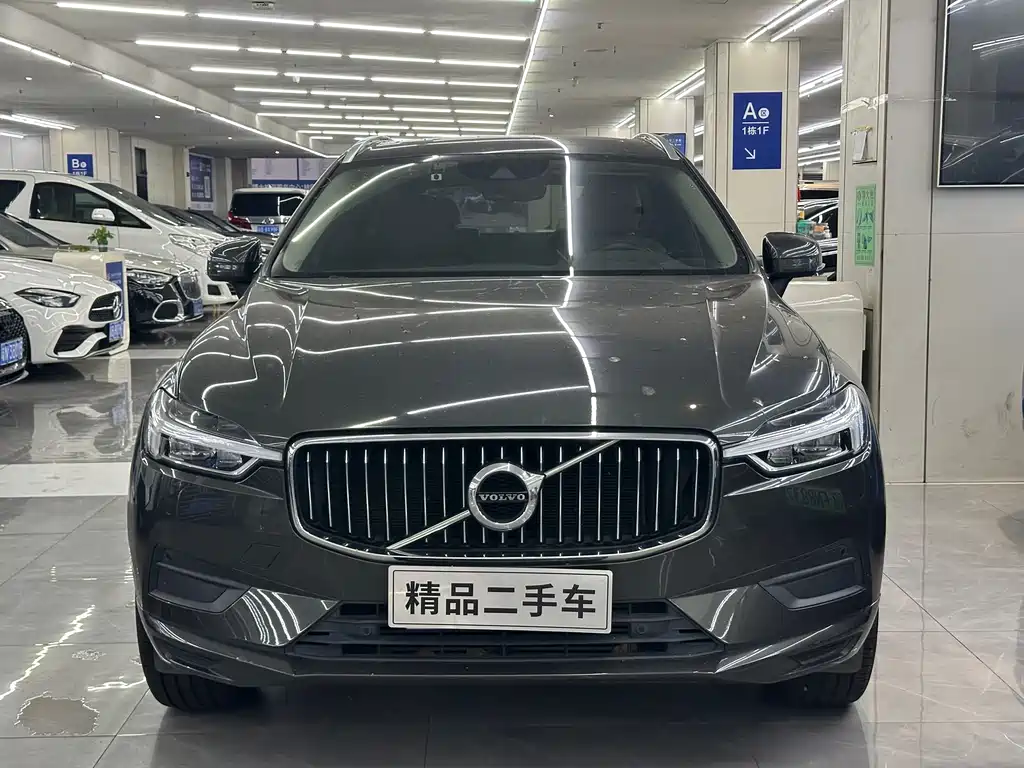 Volvo XC60 T5 4WD Smart Vision Edition China V, фото 2