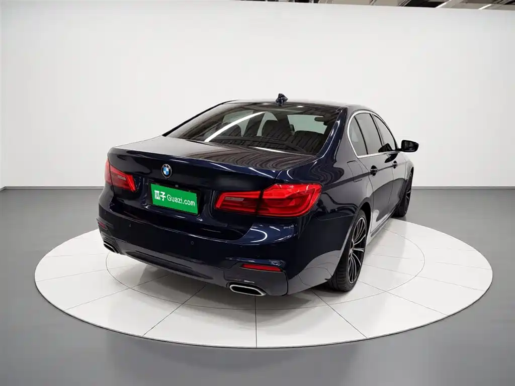 BMW 5 Series 5 2020 525Li M Sport