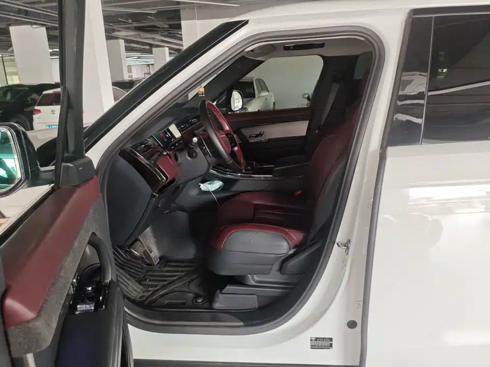 Land Rover Sport — миниатюра 5