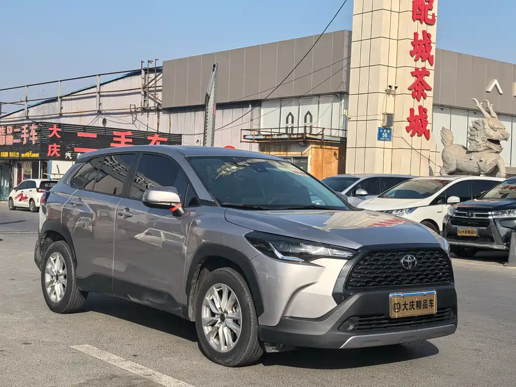 TOYOTA COROLLA SHARP AMPLIFIER