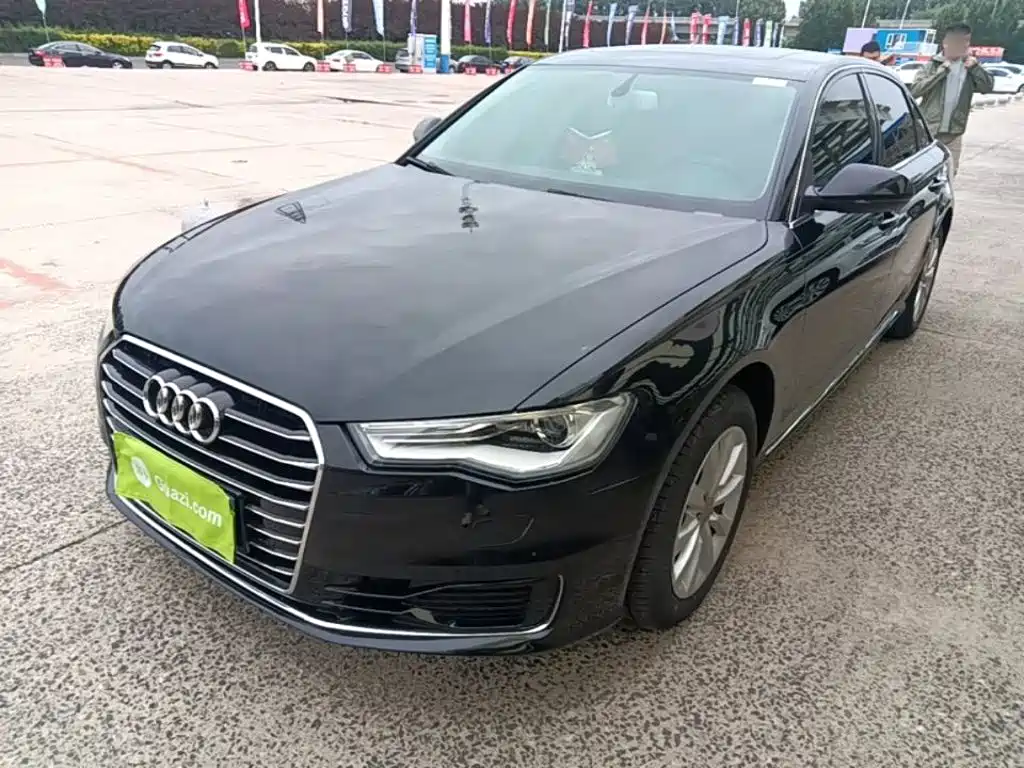 Audi A6L 2016 TFSI