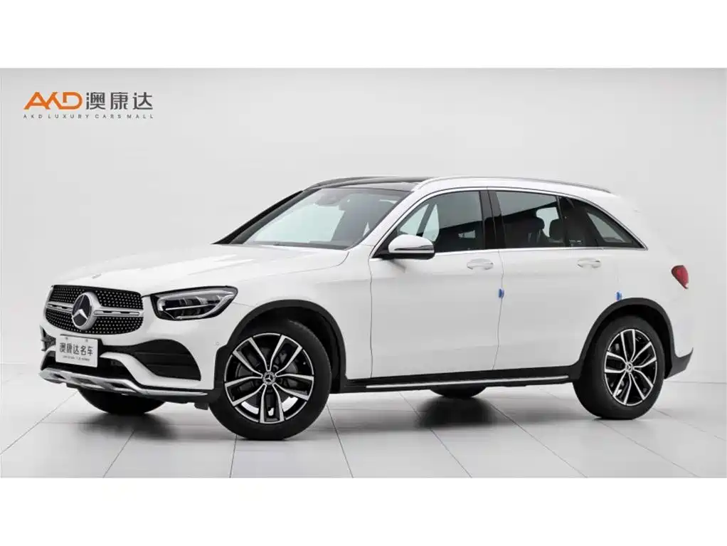 Mercedes-Benz GLC 2021 GLC 300 L 4MATIC Dynamic Type