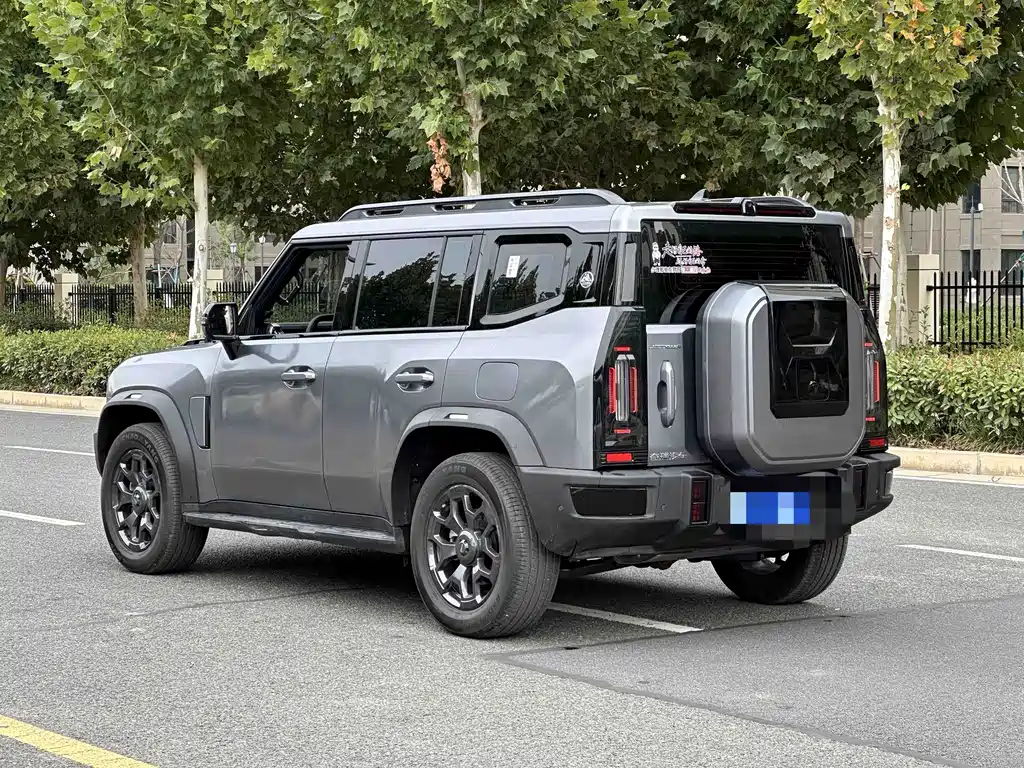Jetour Freer — миниатюра 9