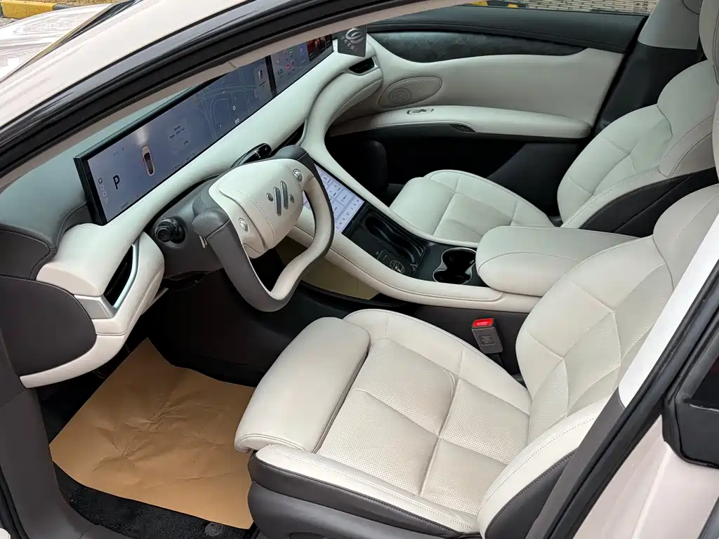 ZHIJI AUTOMOBILE ZHIJI LS6