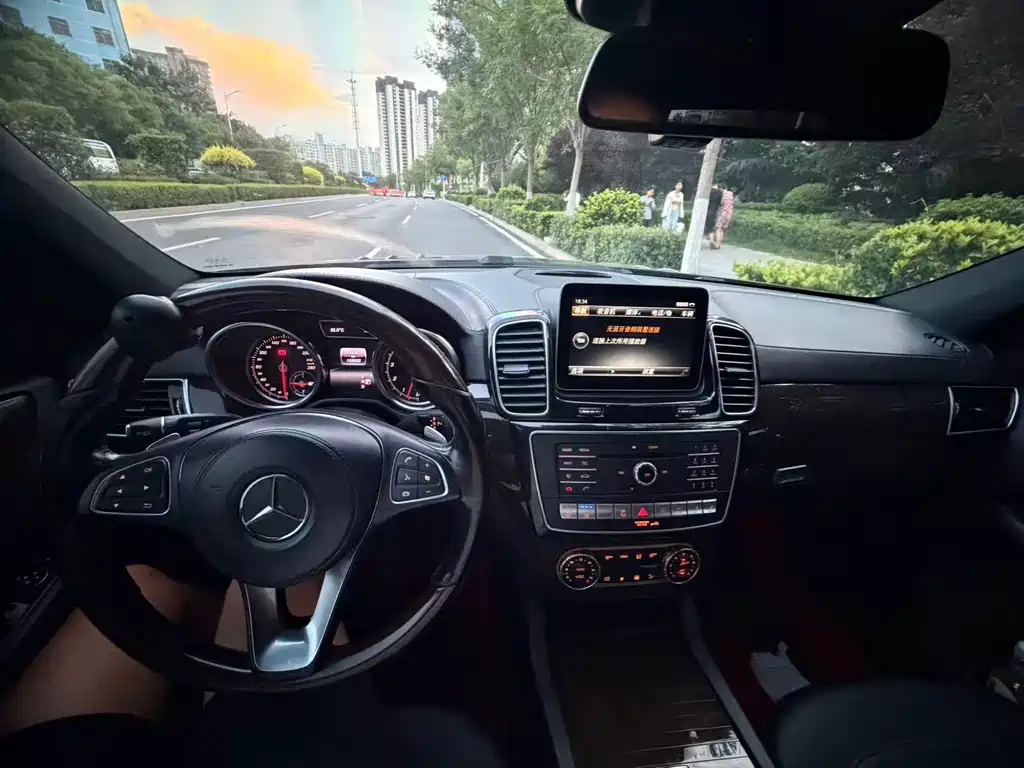 Mercedes-Benz GLS — миниатюра 7