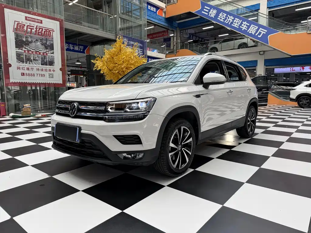 Купить Volkswagen Tharu