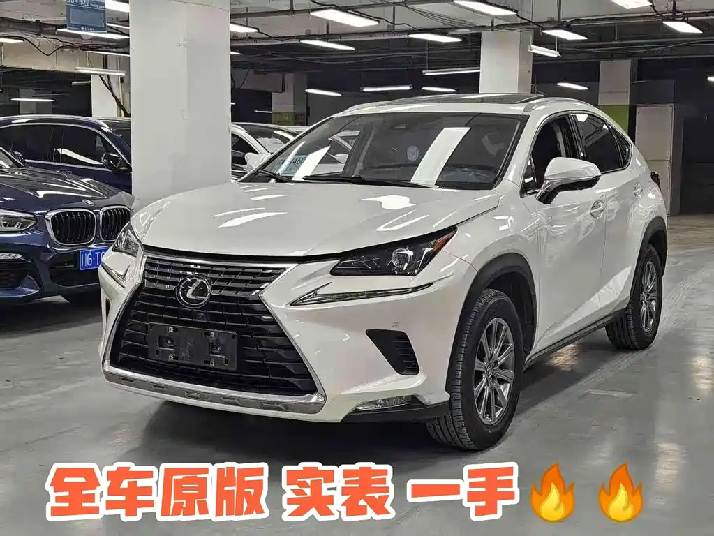 Lexus NX 2020 200 VI