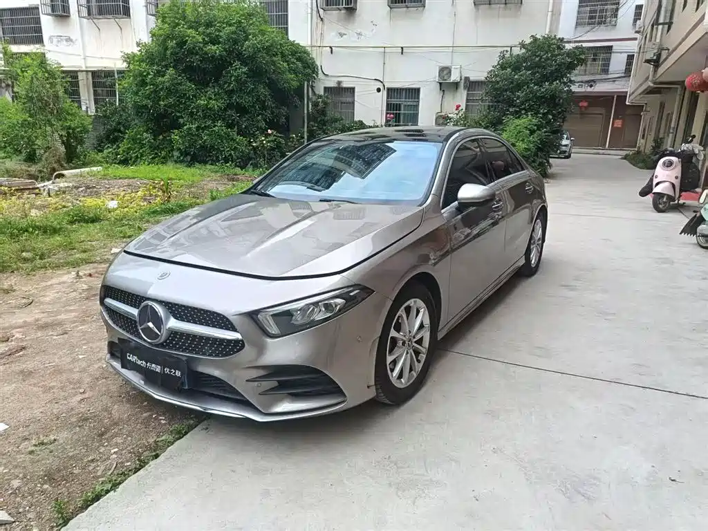 Mercedes-Benz A-Class 2021