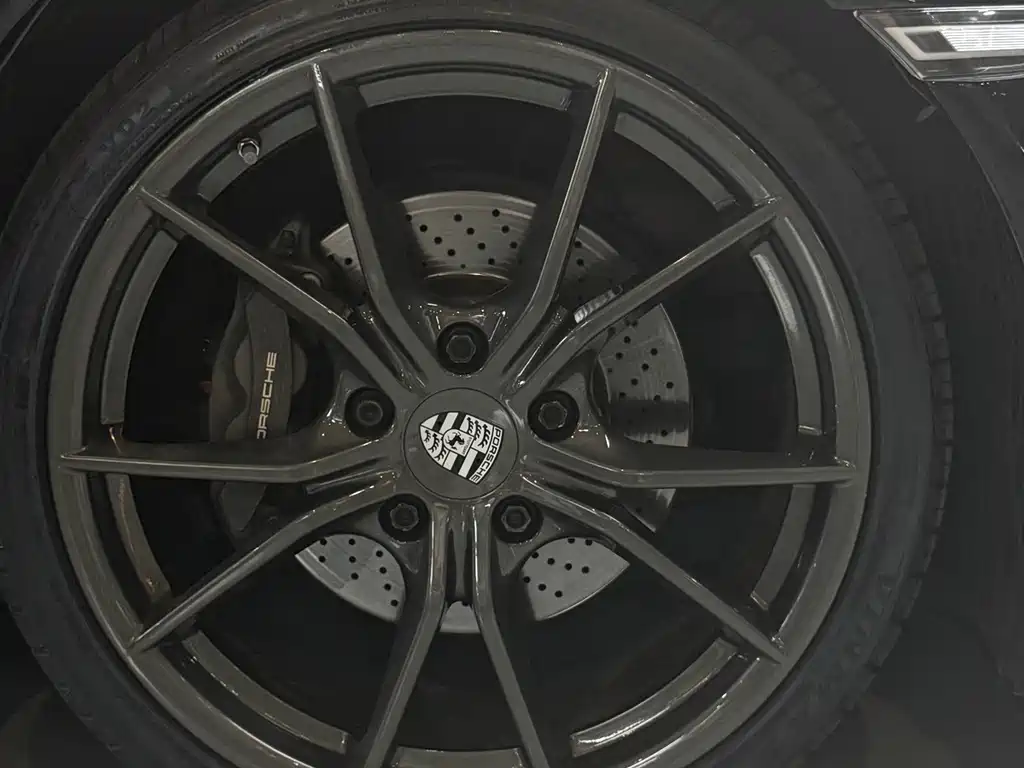 Porsche 718 — миниатюра 11