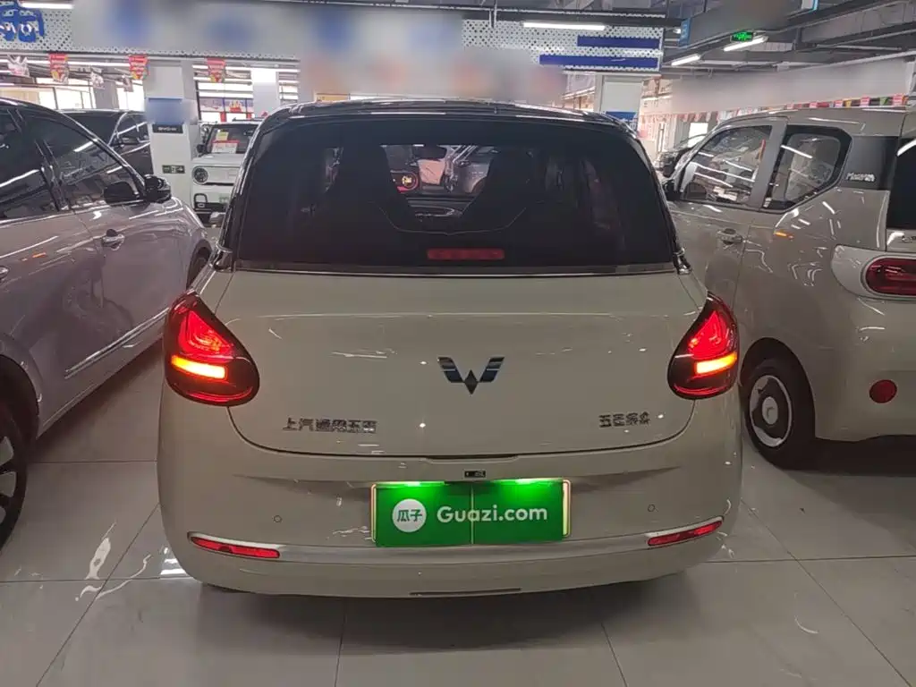 Wuling Binguo 2024 203km