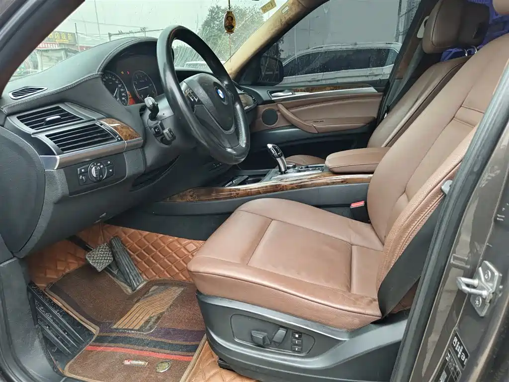 BMW X5 2011 xDrive35i Lead