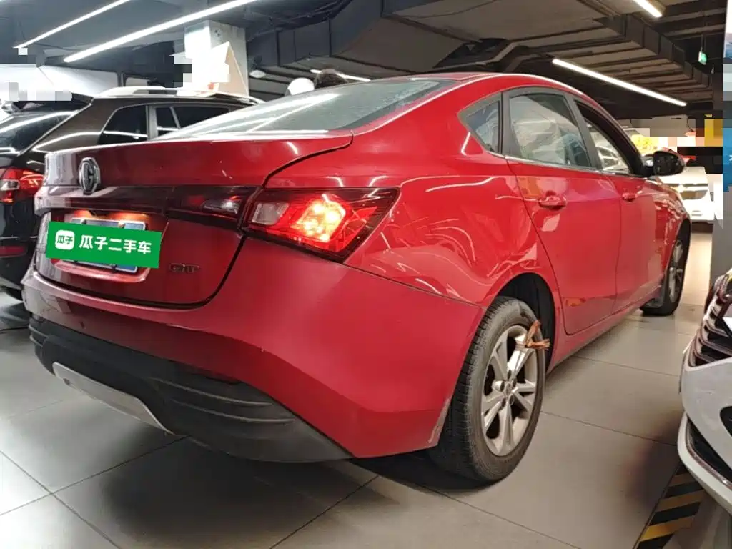 MG MG GT — миниатюра 7